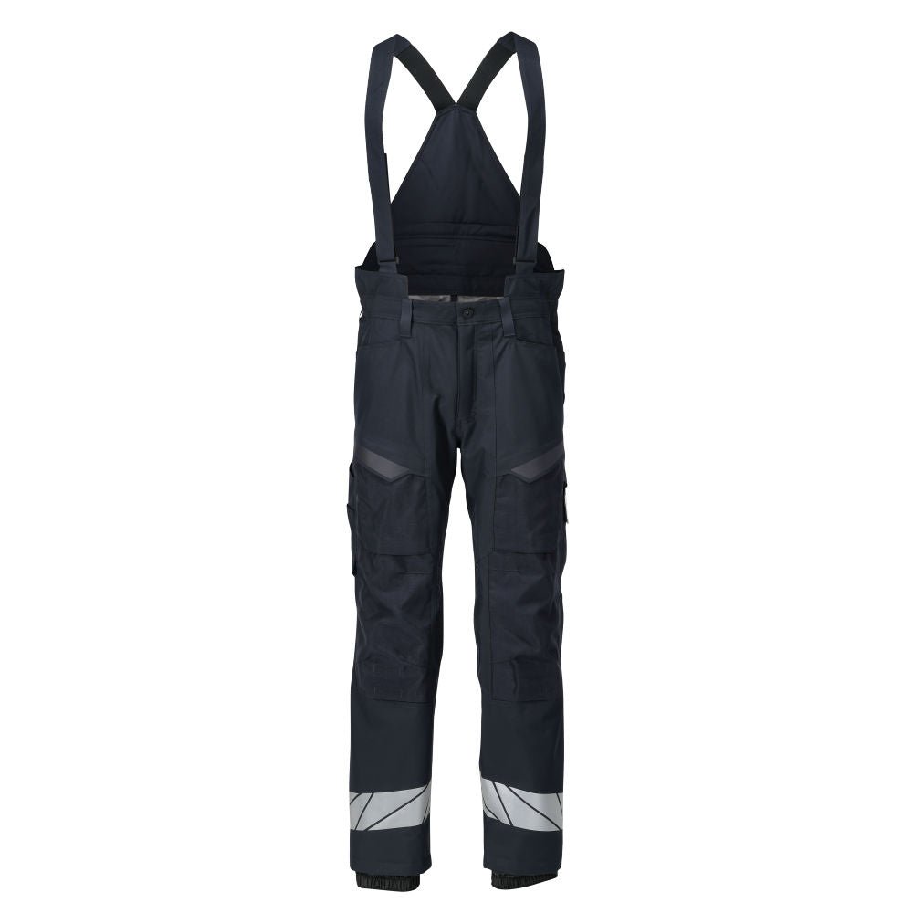 Winterhose mit Knietaschen, CLIMASCOT® Winterhose