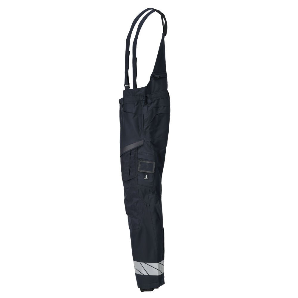 Winterhose mit Knietaschen, CLIMASCOT® Winterhose