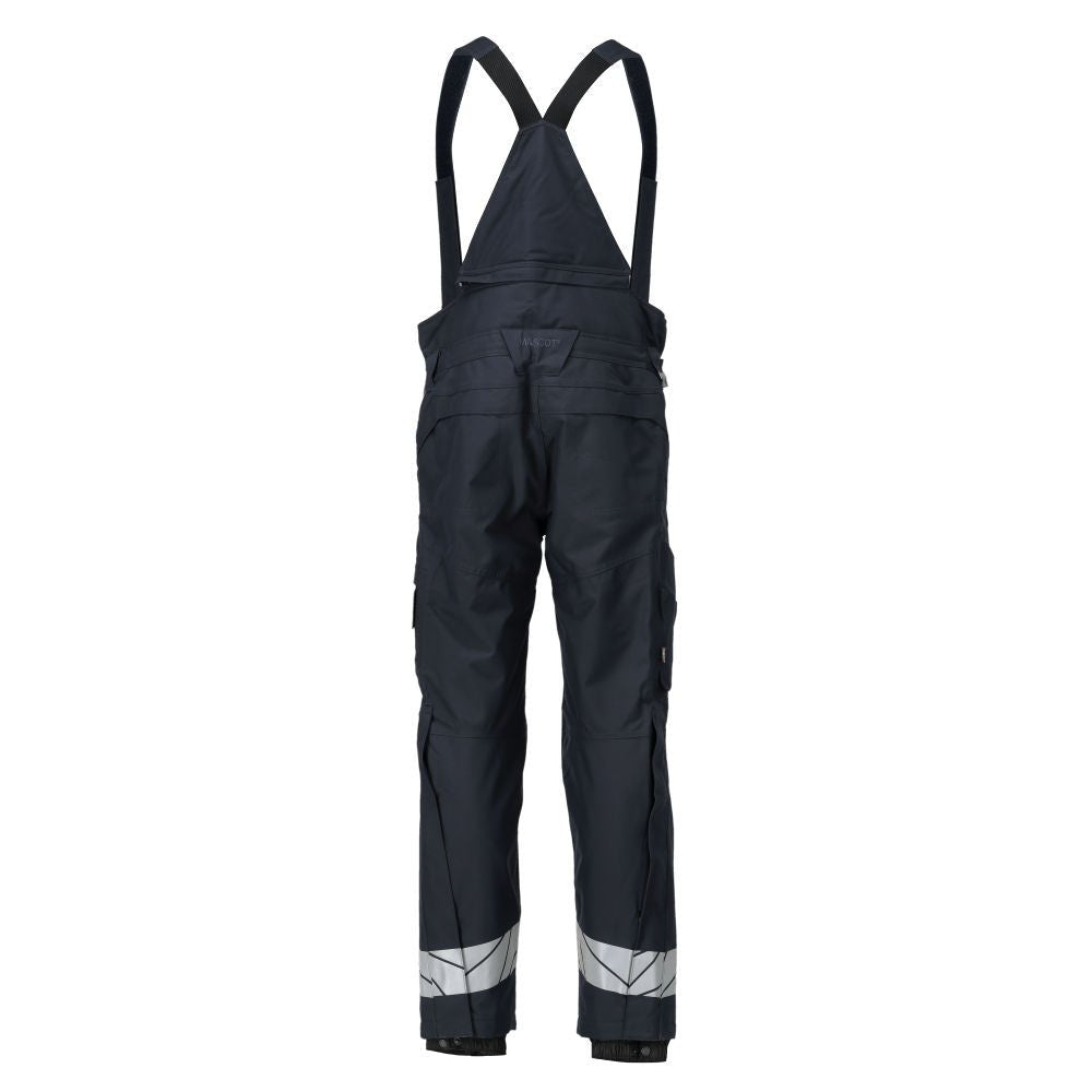 Winterhose mit Knietaschen, CLIMASCOT® Winterhose