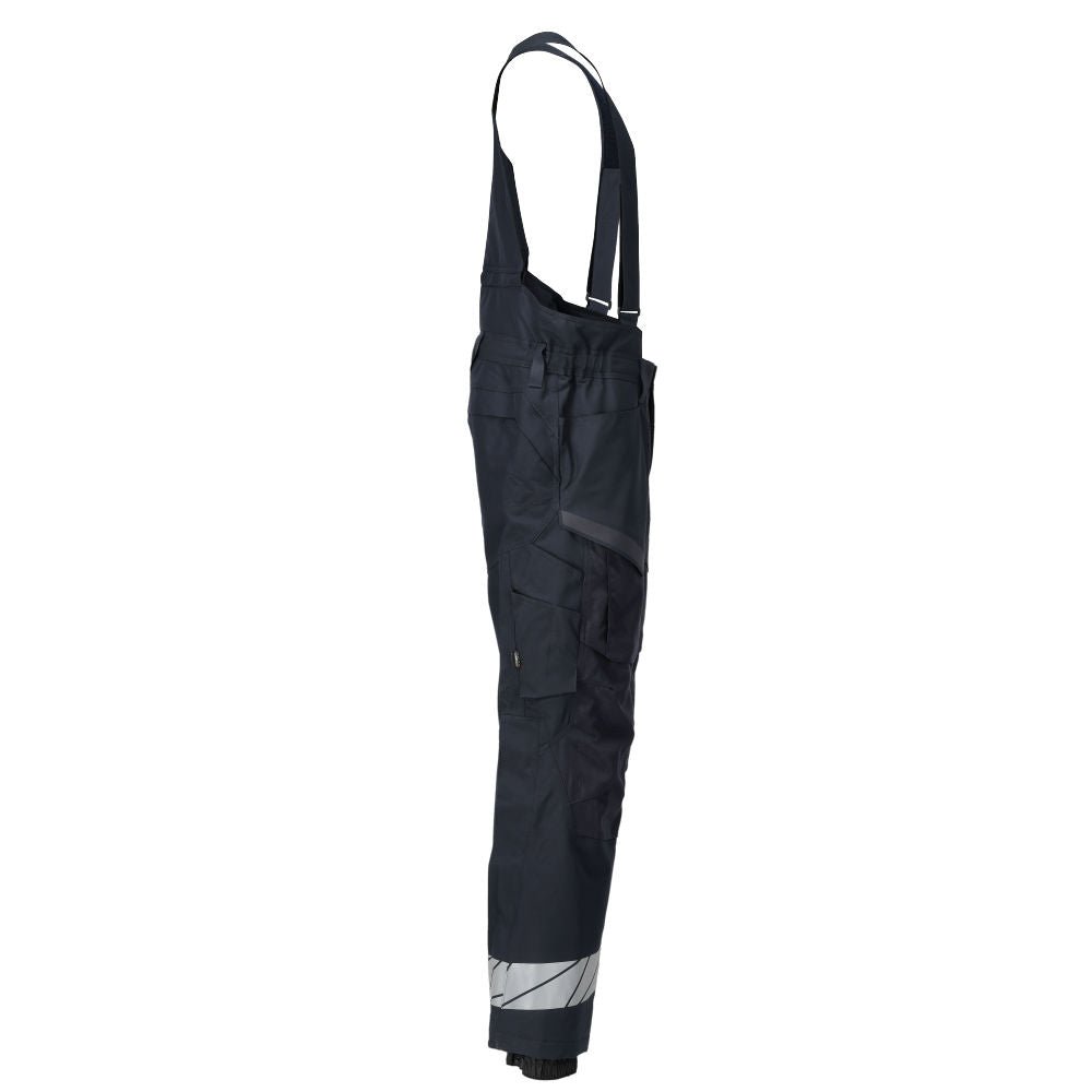 Winterhose mit Knietaschen, CLIMASCOT® Winterhose