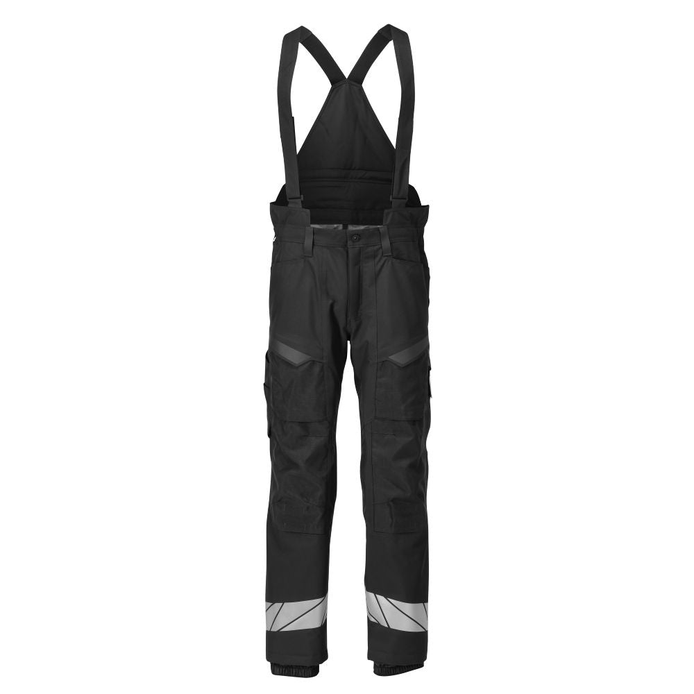 Winterhose mit Knietaschen, CLIMASCOT® Winterhose
