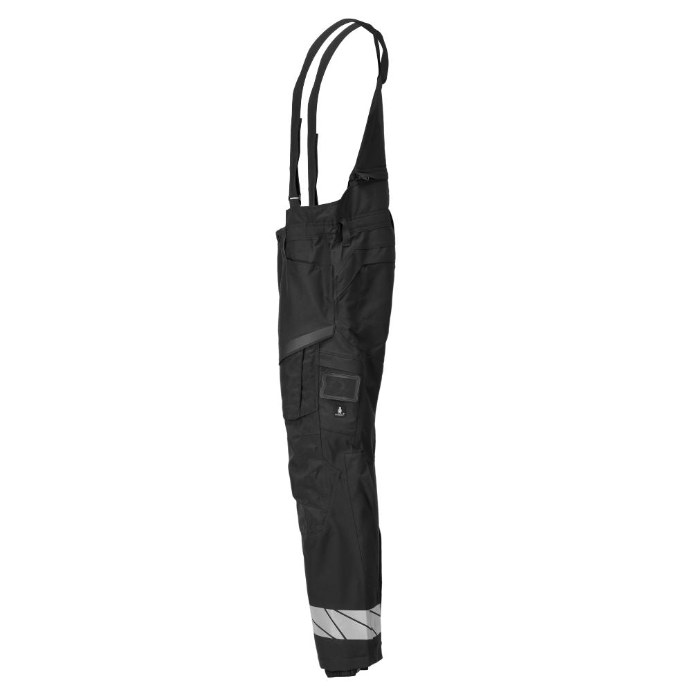 Winterhose mit Knietaschen, CLIMASCOT® Winterhose