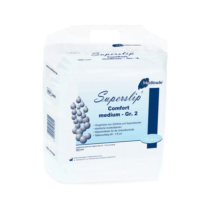 Superslip® incontinence briefs