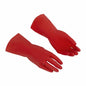 Vileda Professional multipurpose - the fine all -purpose glove in red