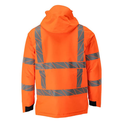 Giacca invernale con fodera CLIMASCOT® Giacca invernale, arancione ad alta visibilità