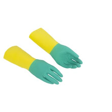 Vileda Professional Heavyweight - the robust natural latex glove