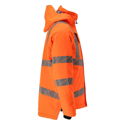 Giacca invernale con fodera CLIMASCOT® Giacca invernale, arancione ad alta visibilità