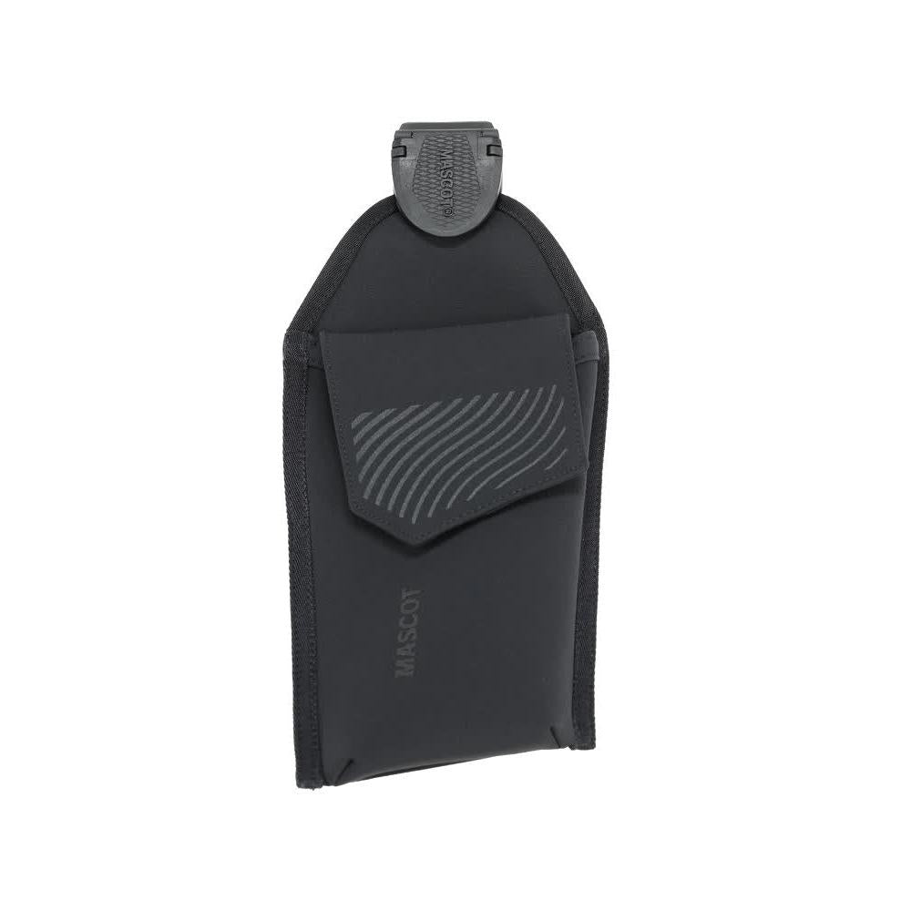 Poche pour téléphone portable, poches suspendues Click Pocket System taille UN, noir | Paquet (1 pièce)