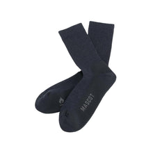 Socke, 3-er Pack  Multisafe, schwarzblau