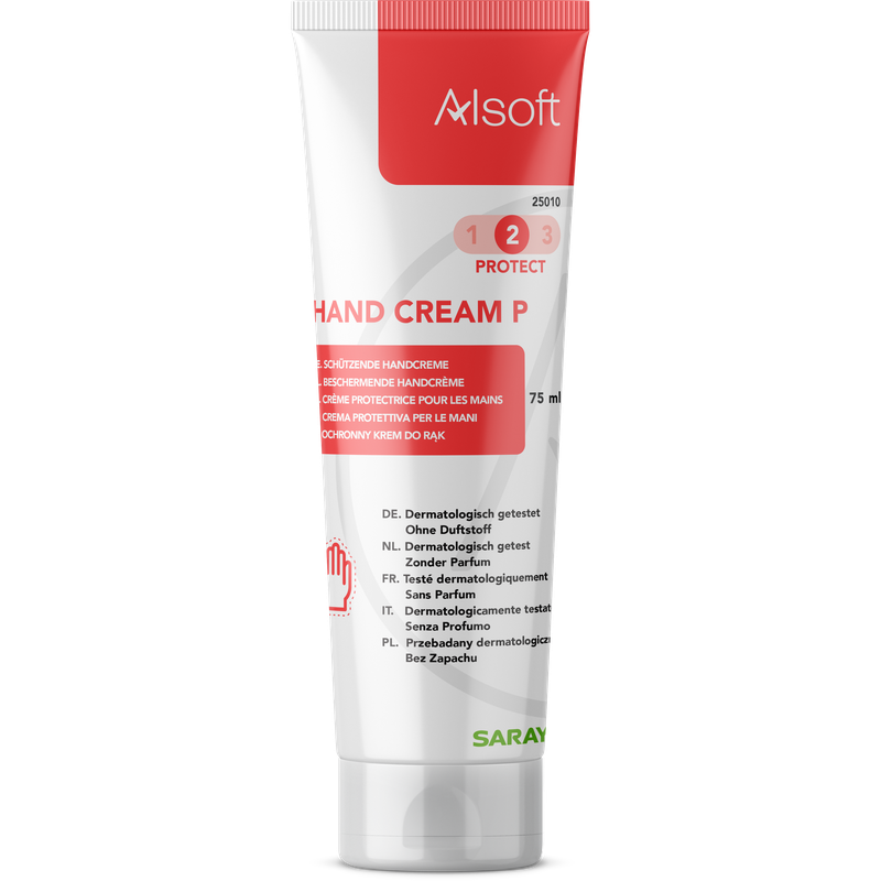 Saraya Alsoft Hand Creme P – Protect