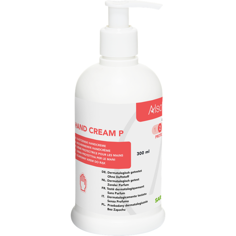 Saraya Alsoft Hand Creme P – Protect