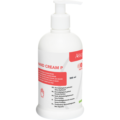 Saraya Alsoft Hand Creme P – Protect