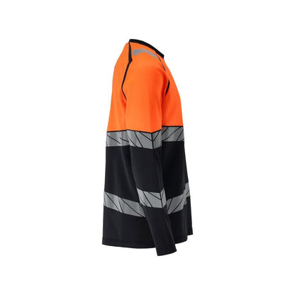 T-Shirt, Langarm, moderne Passform T-shirt