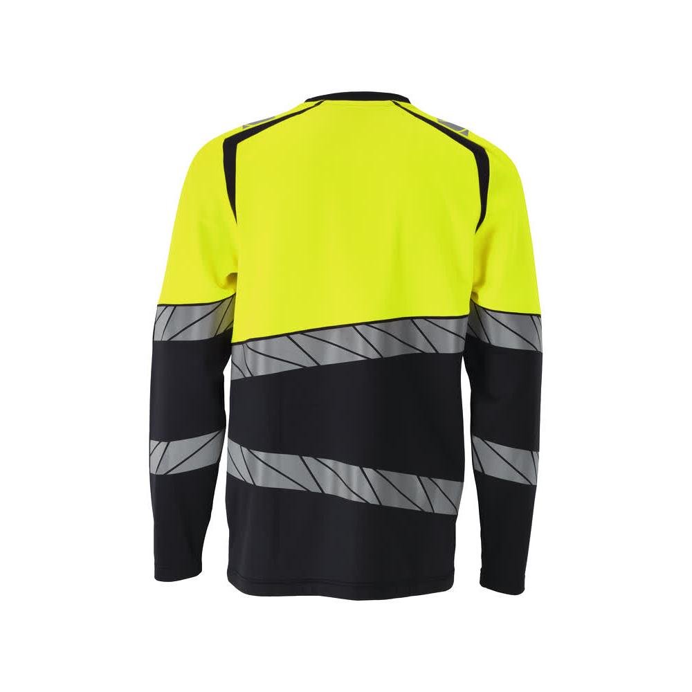 T-Shirt, Langarm, moderne Passform T-shirt