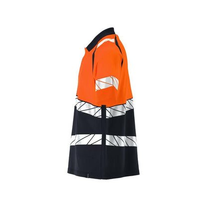 Polo-Shirt, moderne Passform Polo-shirt