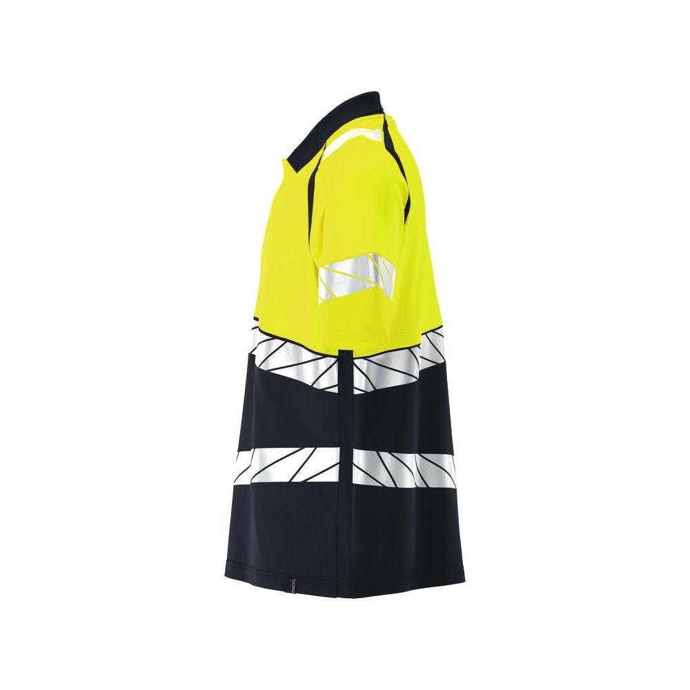 Polo-Shirt, moderne Passform Polo-shirt