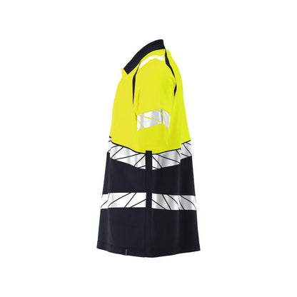 Polo-Shirt, moderne Passform Polo-shirt
