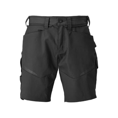 Short, short léger, noir