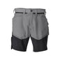 Shorts, light weight shorts, anthracite gray/black
