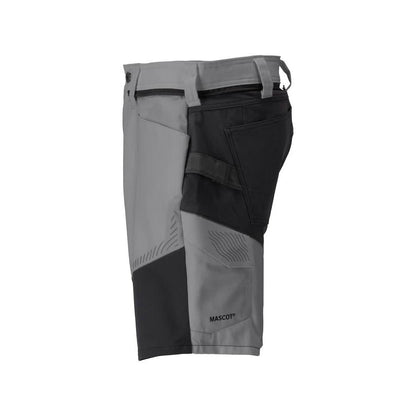 MASCOT® Shorts, geringes Gewicht anthrazitgrau/schwarz