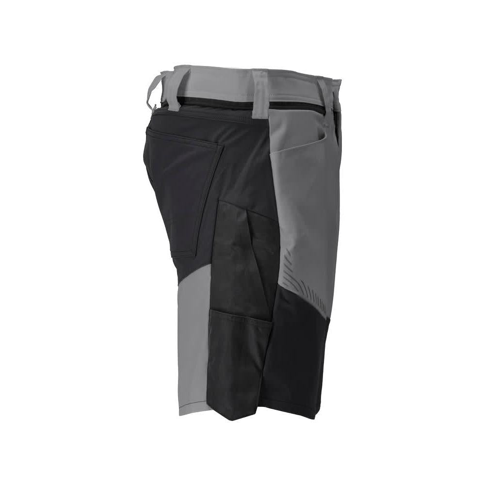 MASCOT® Shorts, geringes Gewicht anthrazitgrau/schwarz