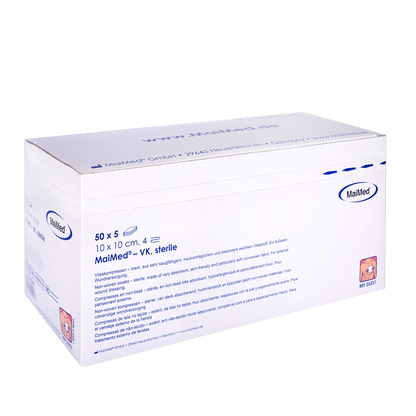 MaiMed-VK Vlieskompressen steril