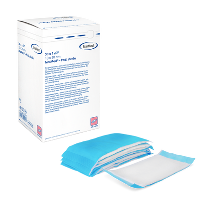 MaiMed-Pad-sterile absorbent compresses