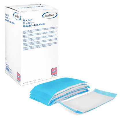 MaiMed-Pad-sterile absorbent compresses