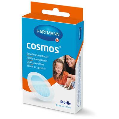 Hartmann PHAG DE COSMOS plâtre à brûler SK1 | Paquet (8 pièces)
