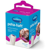 Bande adhésive cohésive Hartmann Peha-haft 10 cm x 21 m | Boîte (1 pièce)
