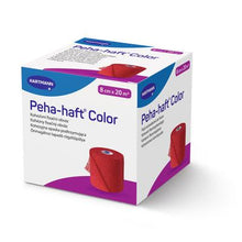 Hartmann Peha-haft Easy Kohäsivbinde blau 6 cm x 4 m | Packung (1 Stück)