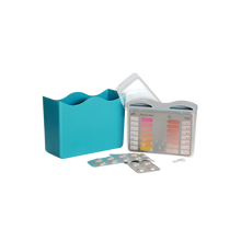 Tester per piscina BAYROL pH/O2 | Confezione (6 pezzi)