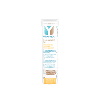 BAYROL BY Cl&Br Quicktest - Bandelettes de test 5 en 1 | Boîte (50 bandelettes)