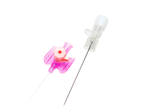 Safety Cannula