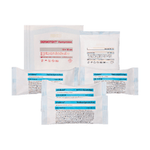 Replacement Kit for Sterile Items in a Car First-Aid Kit