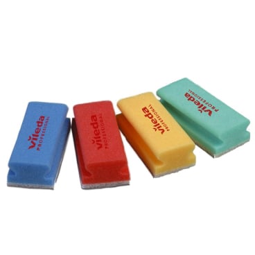 Vileda Professional Kratzfrei Schwamm - 10 Stück