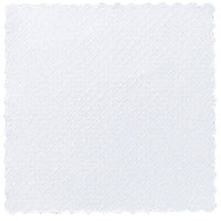 The Duni GmbH paper dessert doilies, 17x17 cm, white, come in a pack of 4,000 and feature an elegant design—ideal for stylishly set tables in the foodservice industry.