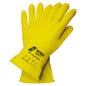 NITRAS YELLOW CLEANER, guanti di protezione chimica, gialli