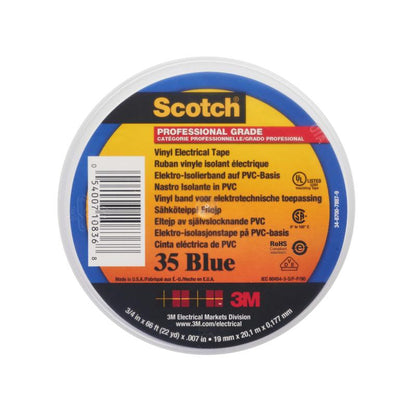3M™ Scotch® 35 Vinyl Elektro-Isolierband