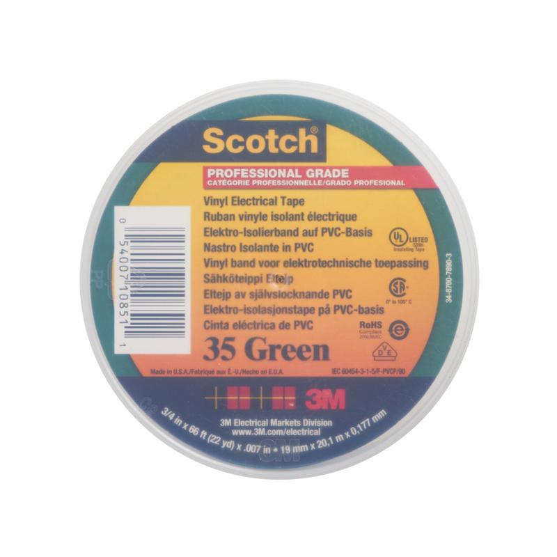 3M™ Scotch® 35 Vinyl Elektro-Isolierband