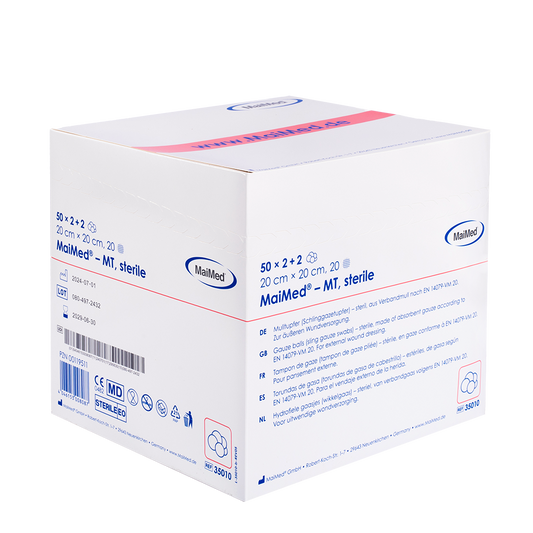 Tampone di garza sterile MaiMed-MT