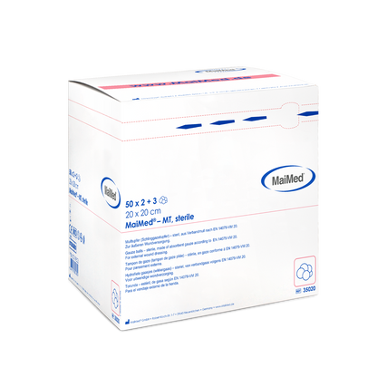 MaiMed-MT-steril Mulltupfer