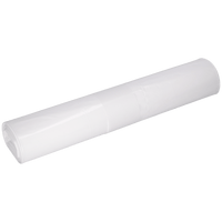 A rolled-up sheet of white EMIL DEISS KG (GmbH + Co.) DEISS 36512 (630x850x0.02 mm, 40 sheets per roll) lies on a solid, light-colored background.