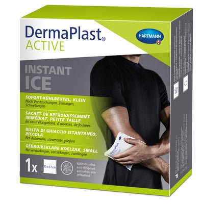 Hartmann DP ACTIVE Sac de glace instantané L 15x25cm SK1 | Paquet (1 pièce)