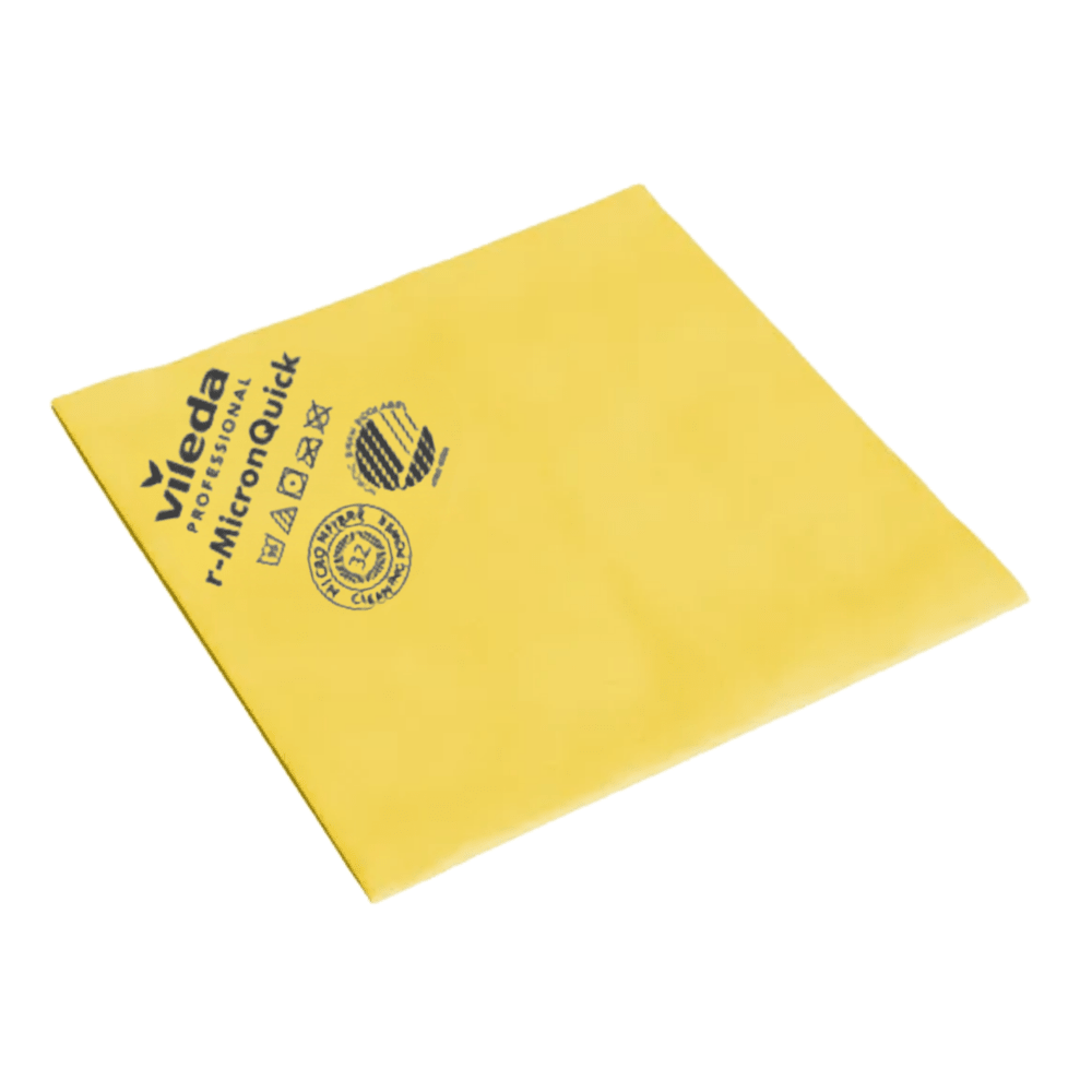 Vileda R -Micronquick Microfiber cloth - 5 towels