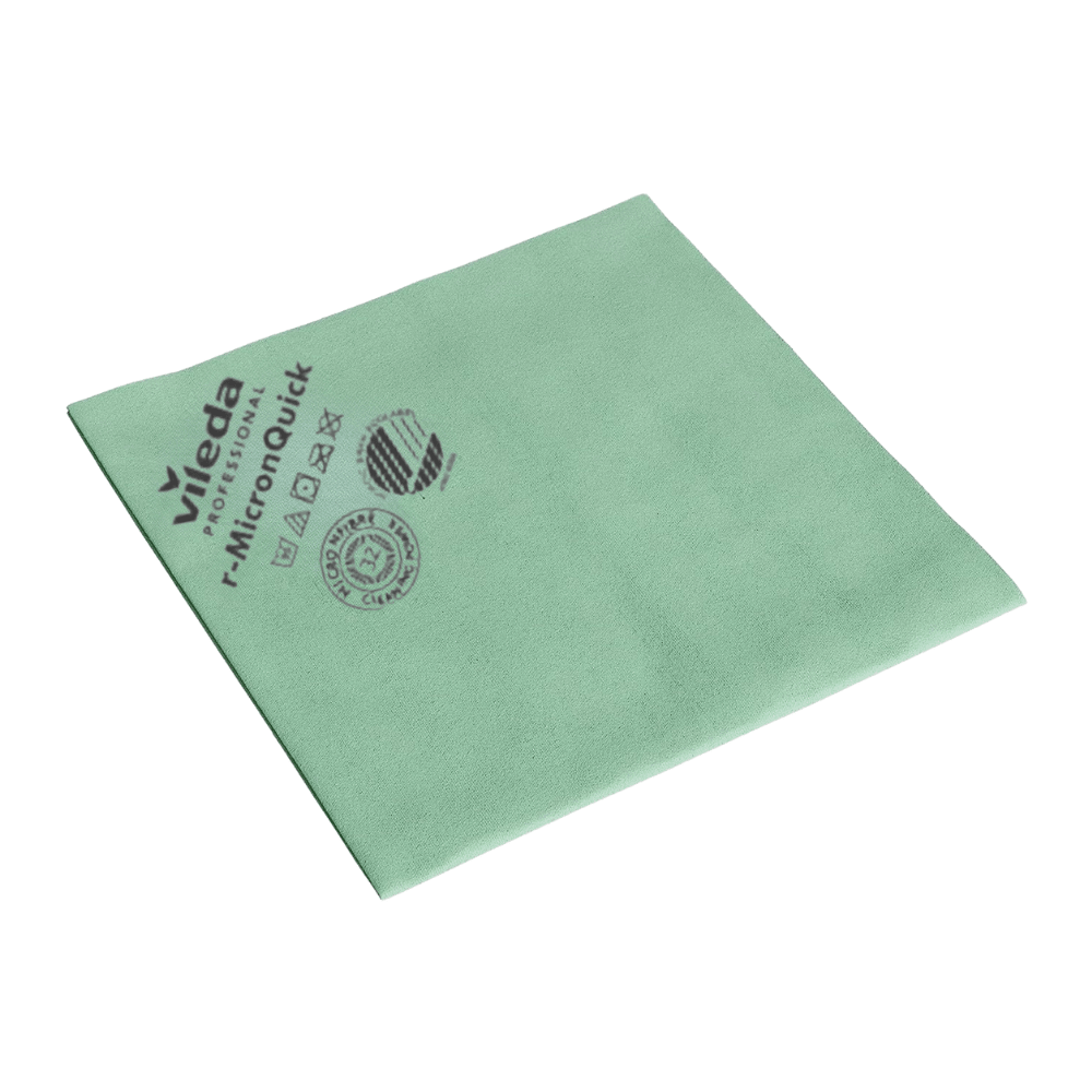 Vileda R -Micronquick Microfiber cloth - 5 towels
