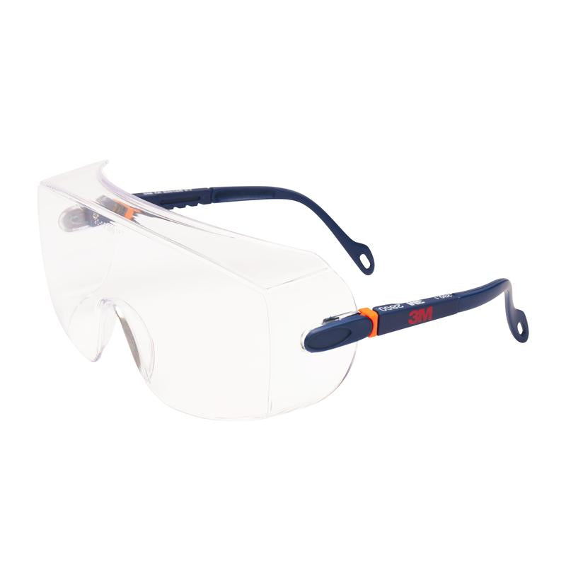 3M™ Überbrille Serie 2800 - Antikratz-Schutzbrille