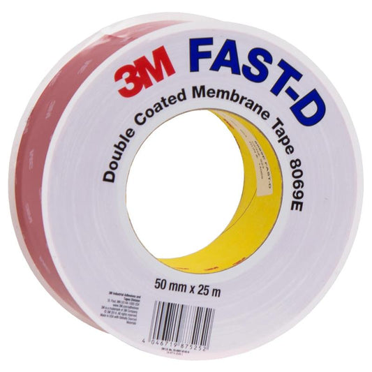 Nastro sigillante 3M™ FAST-D 8069E - Nastro biadesivo