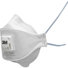 Masque anti-particules 3M™ Aura™, FFP2, avec valve, 9322+ | Paquet (10 pièces)