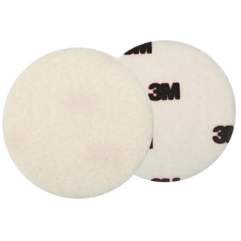 Feutre de polissage 3M™ Finesse-it™ noir/blanc